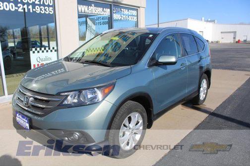 2012 Honda CR-V EX-L