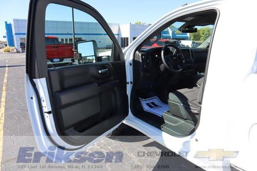 2025 Chevrolet Silverado 2500 WT