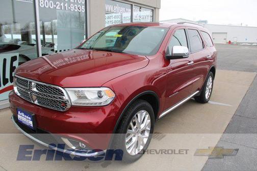 2014 Dodge Durango Citadel