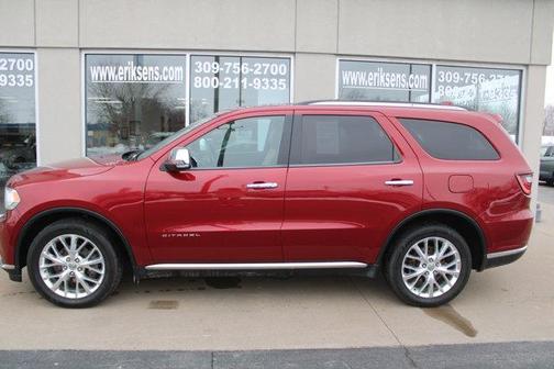2014 Dodge Durango Citadel