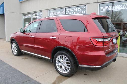 2014 Dodge Durango Citadel