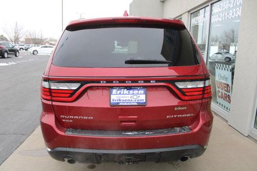 2014 Dodge Durango Citadel