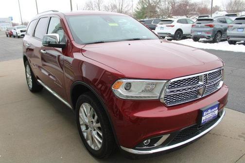 2014 Dodge Durango Citadel