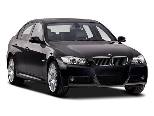 Deep Green Metallic 2008 BMW 328 328xi