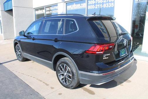2021 Volkswagen Tiguan 