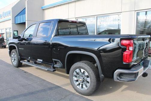 2025 Chevrolet Silverado 2500 LT