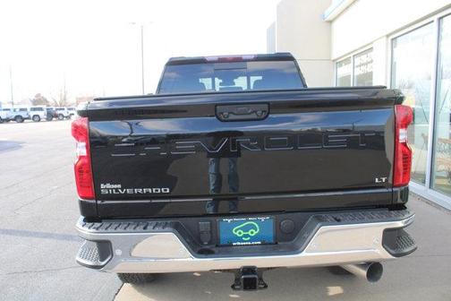 2025 Chevrolet Silverado 2500 LT