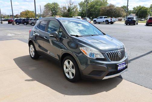 2016 Buick Encore Base