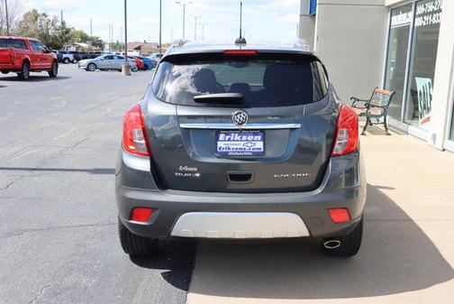 2016 Buick Encore Base