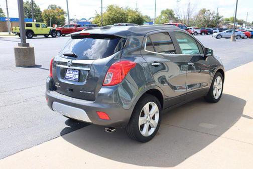 2016 Buick Encore Base