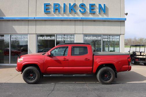 2021 Toyota Tacoma SR