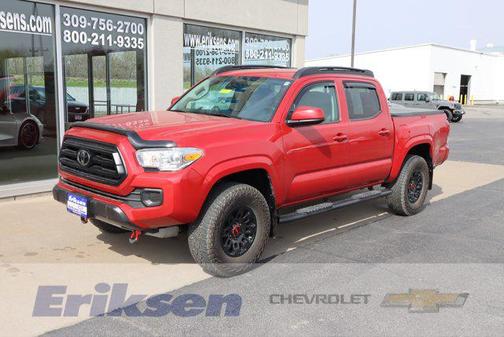 2021 Toyota Tacoma SR