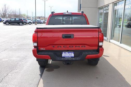 2021 Toyota Tacoma SR