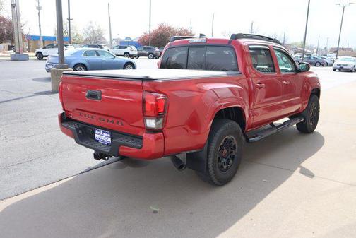2021 Toyota Tacoma SR