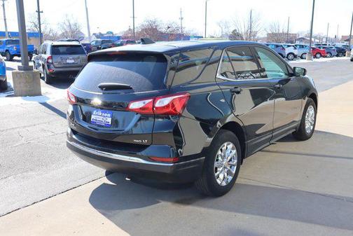 2020 Chevrolet Equinox 1LT