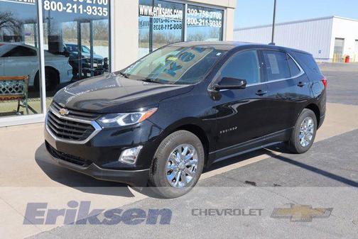 2020 Chevrolet Equinox 1LT