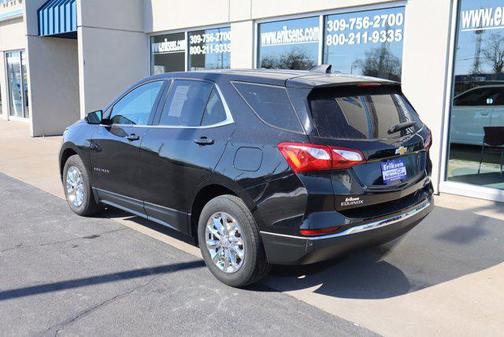 2020 Chevrolet Equinox 1LT