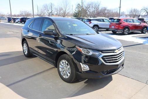 2020 Chevrolet Equinox 1LT