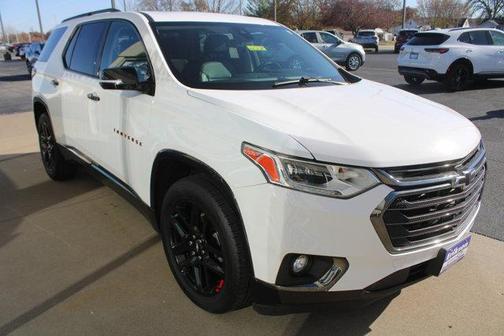 2019 Chevrolet Traverse Premier