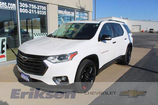 2019 Chevrolet Traverse Premier