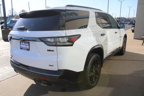 2019 Chevrolet Traverse Premier
