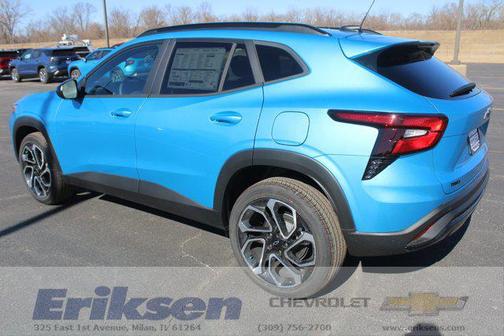 2026 Chevrolet Trax FWD 2RS