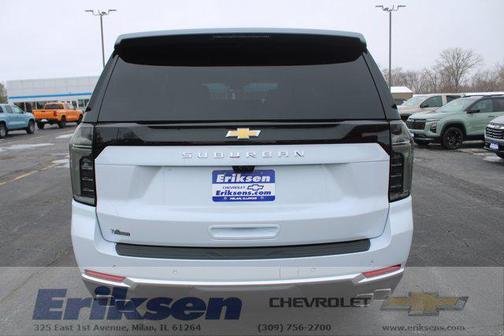 2026 Chevrolet Suburban High Country, 4WD
