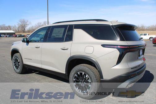 2026 Chevrolet Traverse AWD Z71