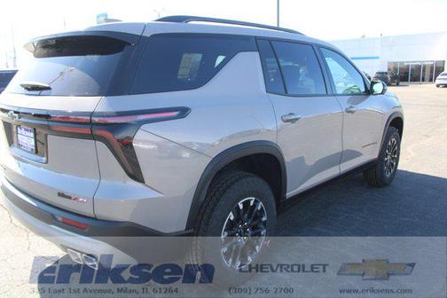 2026 Chevrolet Traverse AWD Z71