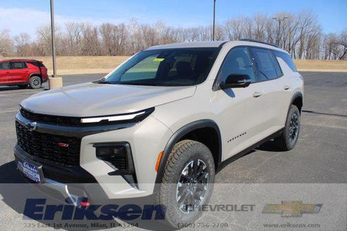 2026 Chevrolet Traverse AWD Z71