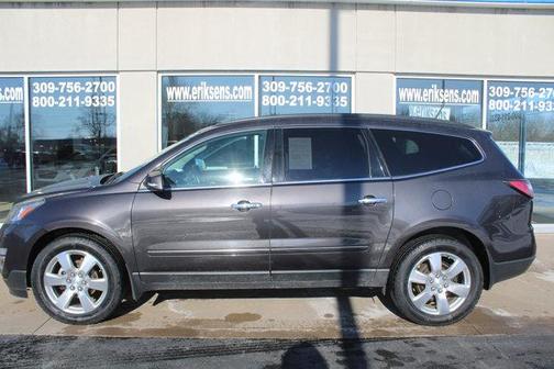 2016 Chevrolet Traverse LTZ