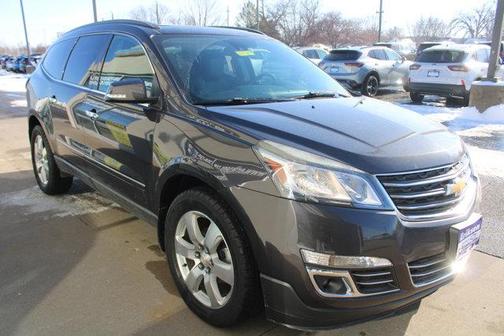 2016 Chevrolet Traverse LTZ