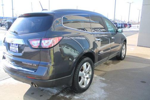2016 Chevrolet Traverse LTZ