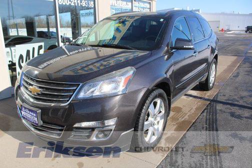 2016 Chevrolet Traverse LTZ