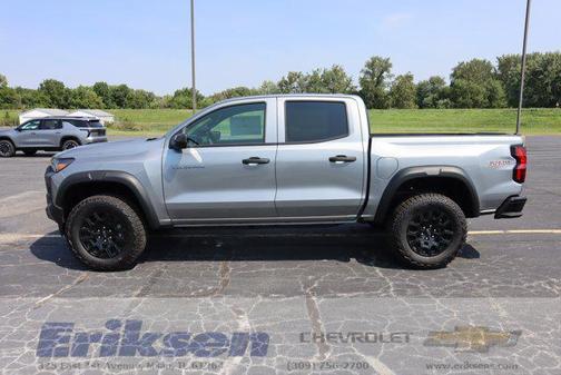 2025 Chevrolet Colorado Trail Boss