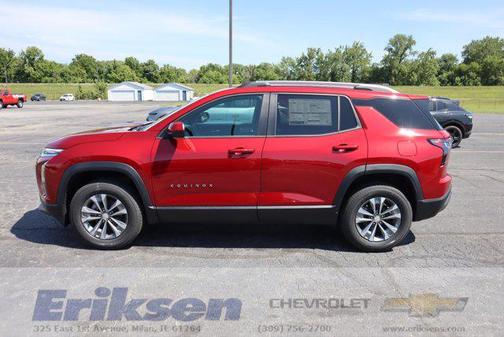 2026 Chevrolet Equinox 1LT
