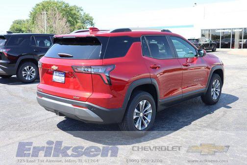 2026 Chevrolet Equinox 1LT