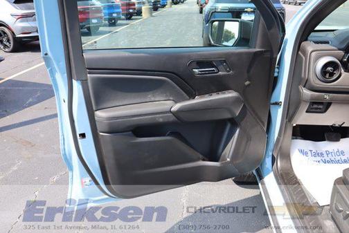 2025 Chevrolet Colorado LT