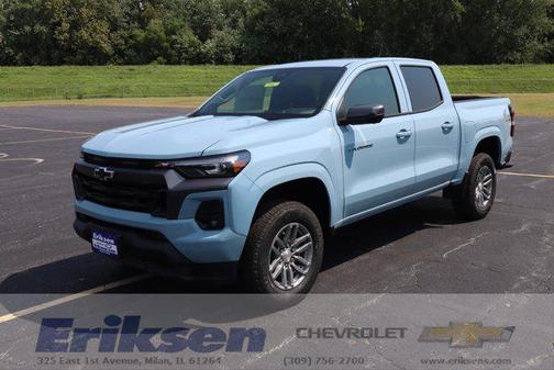 2025 Chevrolet Colorado LT