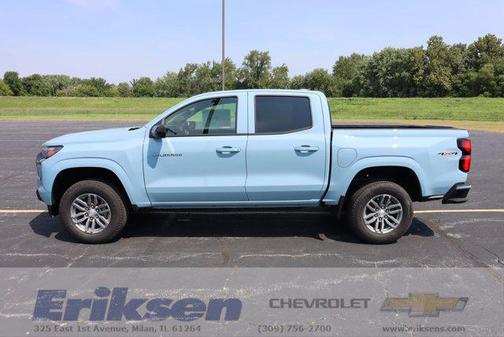 2025 Chevrolet Colorado LT