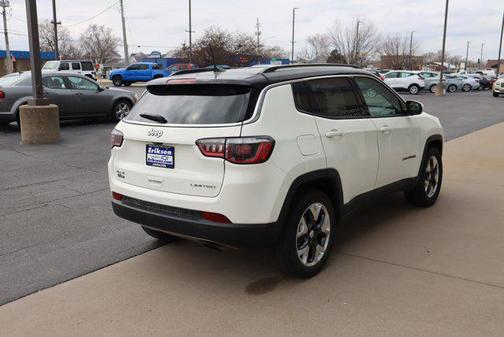 2019 Jeep Compass Limited