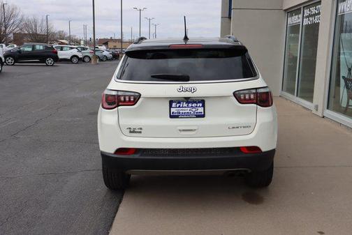 2019 Jeep Compass Limited