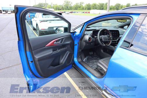 2025 Chevrolet Equinox EV RS