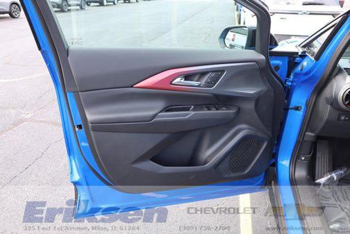 2025 Chevrolet Equinox EV RS