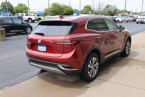 2023 Buick Envision Essence AWD