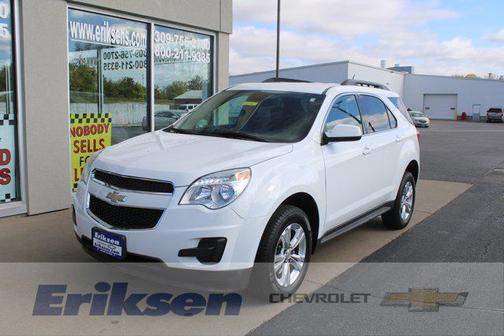 2015 Chevrolet Equinox 1LT