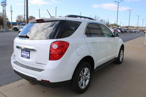 2015 Chevrolet Equinox 1LT