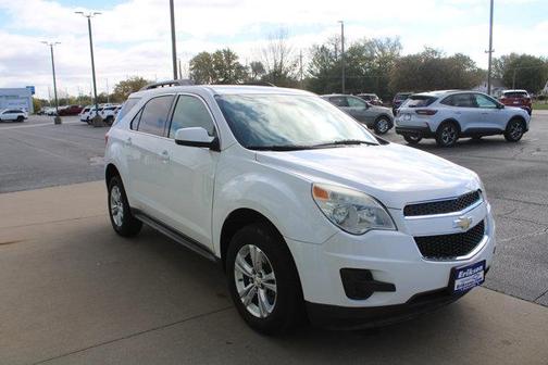 2015 Chevrolet Equinox 1LT