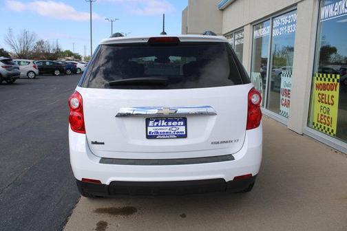 2015 Chevrolet Equinox 1LT
