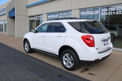 2015 Chevrolet Equinox 1LT